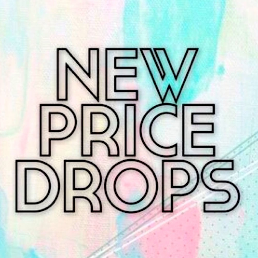 *HOLIDAY PRICE DROPS*